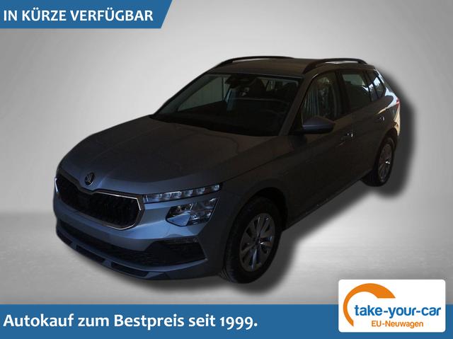 Skoda Kamiq - Selection 1.5 TSI 7-Gang-DSG Vorlauffahrzeug