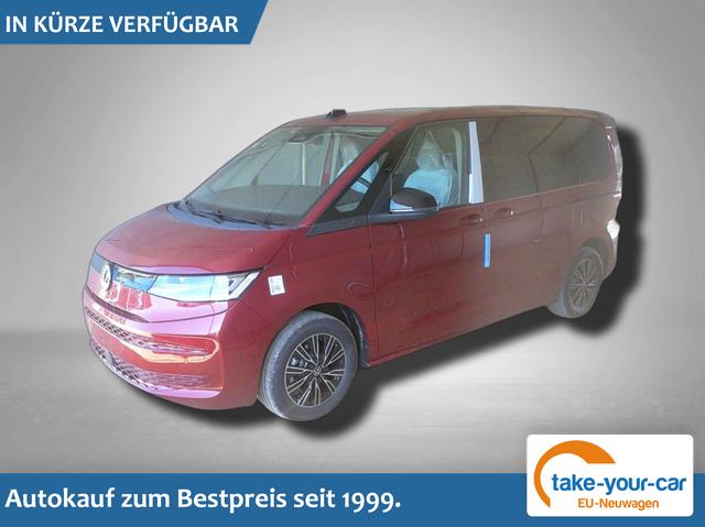 Volkswagen T7 Multivan - Business K&Uuml; 2.0 TDI 7-Gang-DSG Vorlauffahrzeug