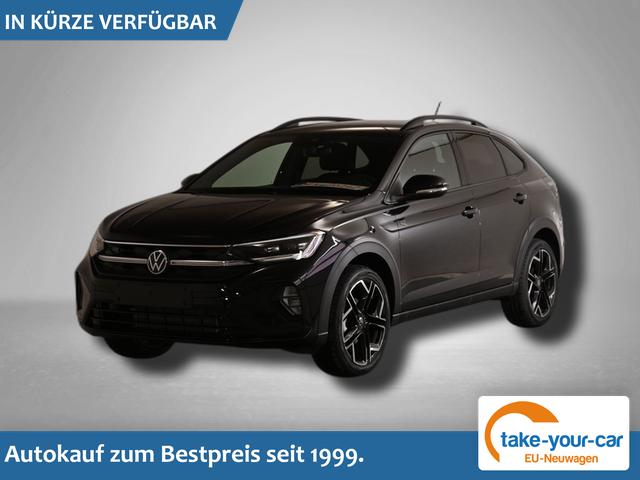 Volkswagen Taigo - R-Line Plus 1.5 TSI 7-Gang-DSG Vorlauffahrzeug