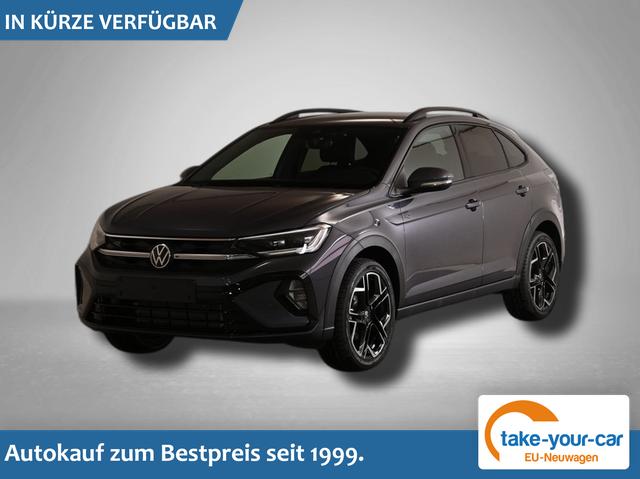 Volkswagen Taigo - R-Line Plus 1.5 TSI 7-Gang-DSG Vorlauffahrzeug