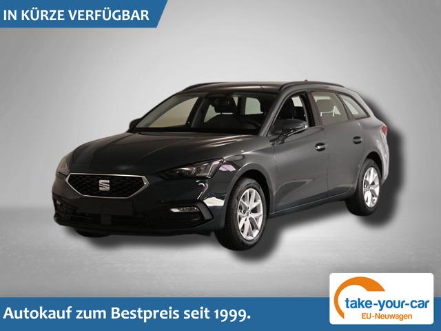 Seat Leon Sportstourer - Style 1.5 TSI 6-Gang Vorlauffahrzeug