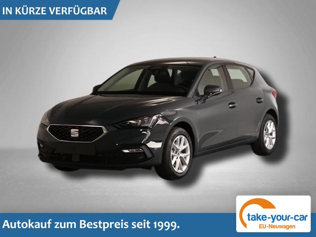 Seat Leon - Style 1.5 TSI 6-Gang Vorlauffahrzeug