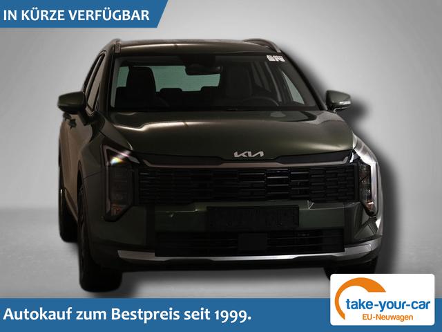 Kia Sportage - Gold 1.6 T-GDI 7DCT AWD Vorlauffahrzeug