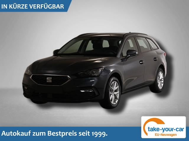 Seat Leon Sportstourer - Style 1.5 TSI 6-Gang Vorlauffahrzeug