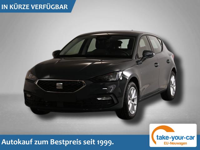 Seat Leon - Style 1.5 TSI 6-Gang Vorlauffahrzeug