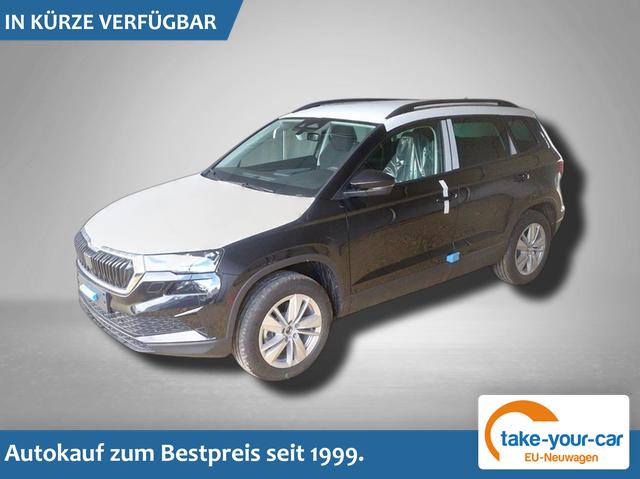 Skoda Karoq - Selection 2.0 TDI 7-Gang-DSG 4x4 Vorlauffahrzeug