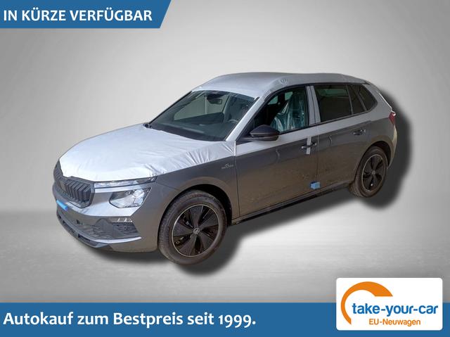 Skoda Kamiq - Monte Carlo 1.5 TSI 7-Gang-DSG Vorlauffahrzeug
