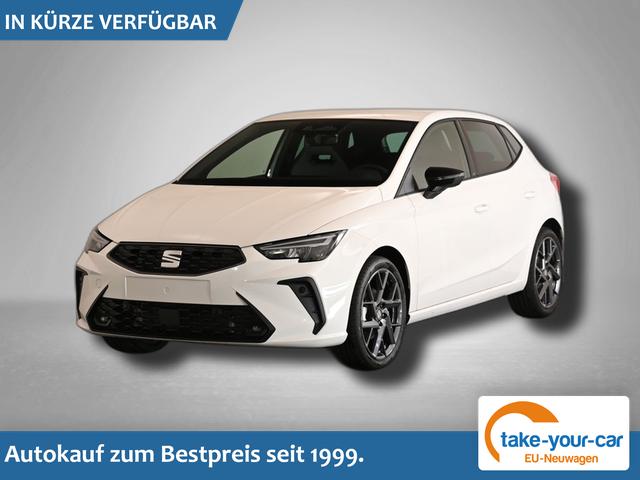 Seat Ibiza - FR 1.5 TSI 7-Gang-DSG Vorlauffahrzeug