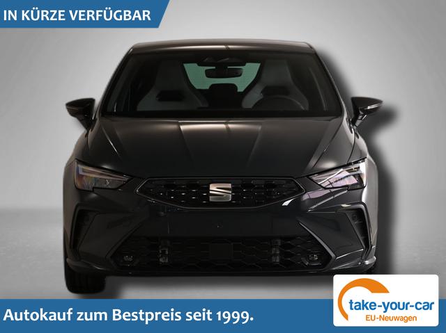 Seat Ibiza - FR 1.5 TSI 7-Gang-DSG Vorlauffahrzeug