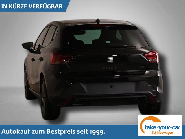 Seat Ibiza - FR 1.0 TSI 7-Gang-DSG Vorlauffahrzeug