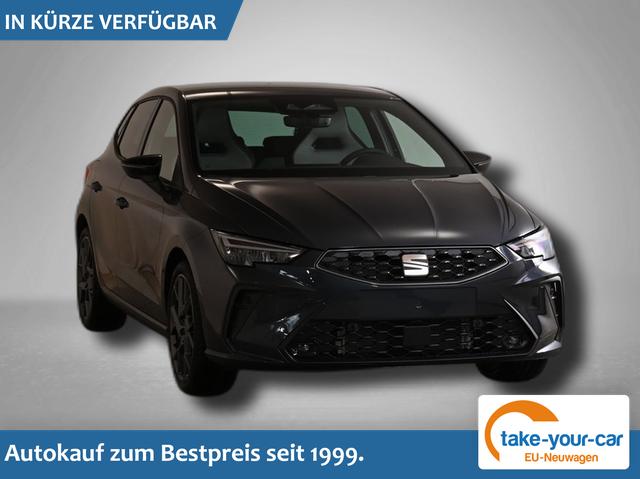 Seat Ibiza - FR 1.0 TSI 7-Gang-DSG Vorlauffahrzeug