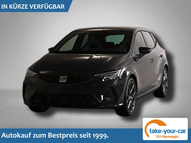 Seat Ibiza - FR 1.0 TSI 7-Gang-DSG Vorlauffahrzeug