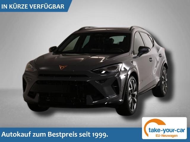 Cupra Formentor - VZ 2.0 TSI 7-Gang-DSG 4Drive Vorlauffahrzeug