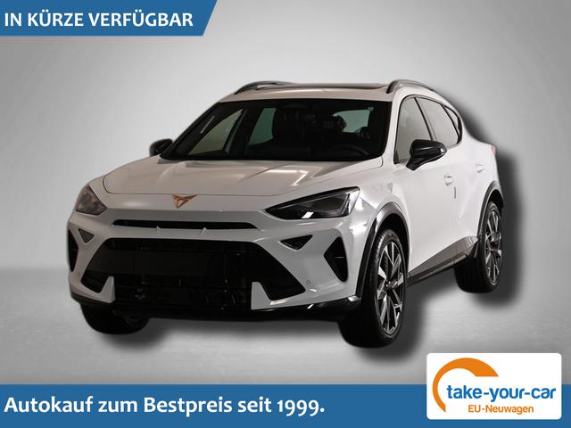 Cupra Formentor - 1.5 eTSI 7-Gang-DSG Vorlauffahrzeug
