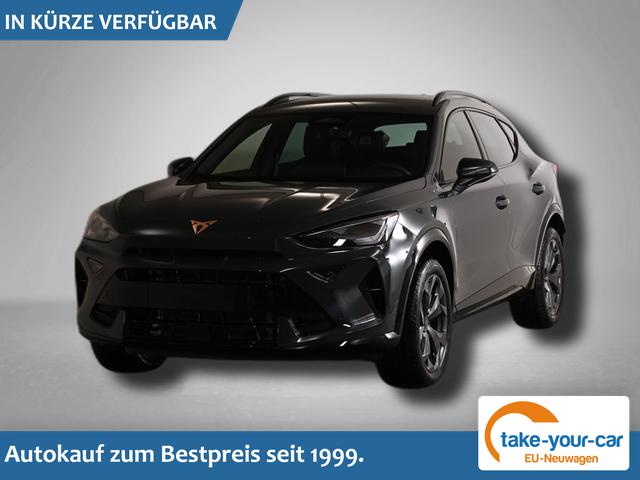 Cupra Formentor - 1.5 TSI 6-Gang Vorlauffahrzeug