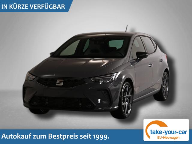 Seat Ibiza - FR 1.0 TSI 7-Gang-DSG Vorlauffahrzeug