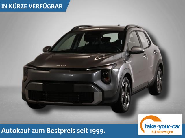 Kia Stonic - SPIN 1.0 T-GDi 7-Gang-DCT Vorlauffahrzeug