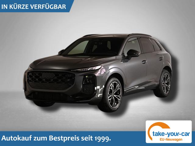 Audi Q3 - S line 2.0 TFSI 7-Gang tronic quattro Vorlauffahrzeug