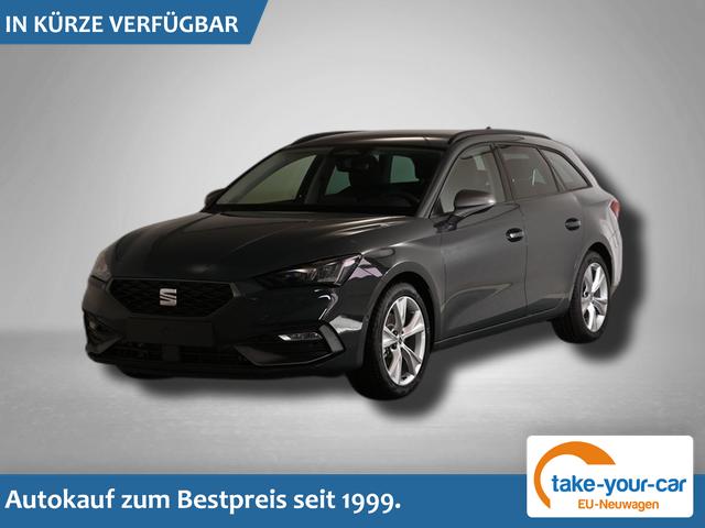 Seat Leon Sportstourer - FR 1.5 eTSI 7-Gang-DSG Vorlauffahrzeug