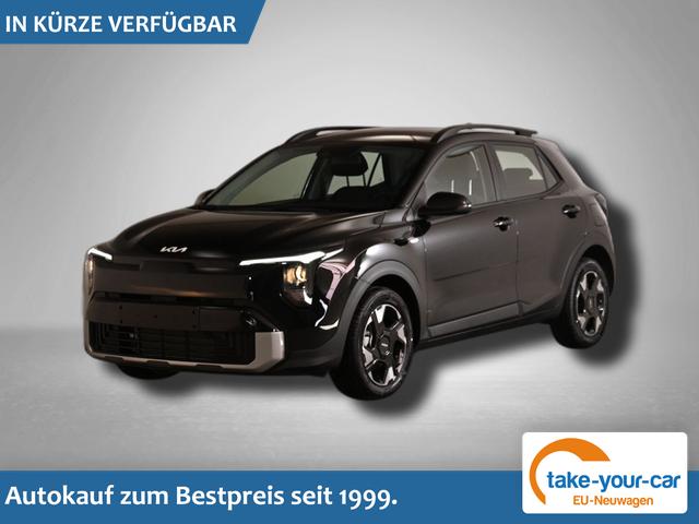 Kia Stonic - SPIN 1.0 T-GDi 7-Gang-DCT Vorlauffahrzeug