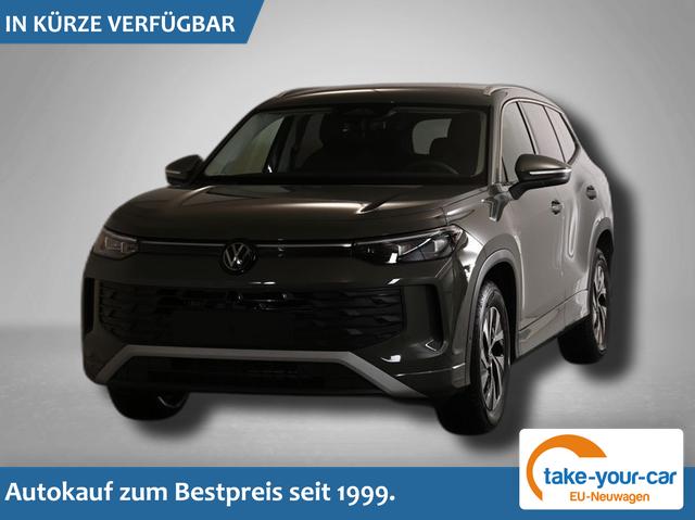 Volkswagen Tayron - Life 1.5 eTSI 7-Gang DSG Vorlauffahrzeug