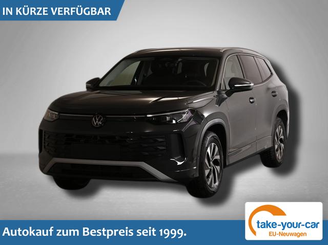 Volkswagen Tayron - Life 1.5 eTSI 7-Gang DSG Vorlauffahrzeug