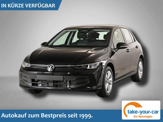 Volkswagen Golf - Life Plus 1.5 TSI 6-Gang Vorlauffahrzeug