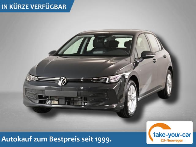 Volkswagen Golf - Life Plus 1.5 TSI 6-Gang Vorlauffahrzeug