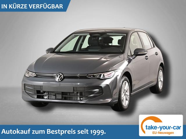 Volkswagen Golf - Life Plus 1.5 TSI 6-Gang Vorlauffahrzeug