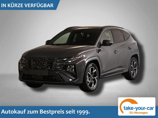 Hyundai TUCSON - Prime N Line 1.6 CRDi Vorlauffahrzeug