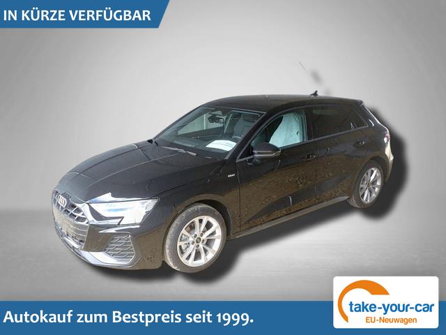 Audi A3 Sportback - S Line 1.5L TFSI Vorlauffahrzeug