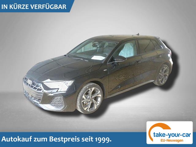 Audi A3 Sportback - S Line 1.5L TFSI Vorlauffahrzeug