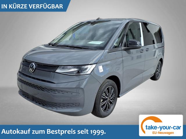 Volkswagen T7 Multivan - Business L&Uuml; 2.0 TDI 7-Gang-DSG Vorlauffahrzeug