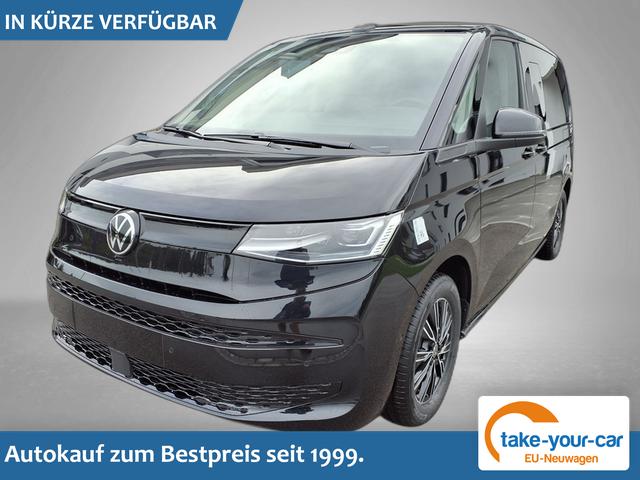 Volkswagen T7 Multivan - Business K&Uuml; 2.0 TDI 7-Gang-DSG Vorlauffahrzeug