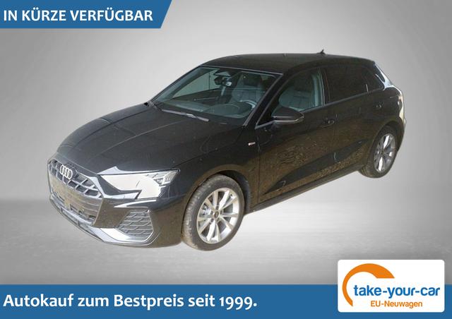 Audi A3 Sportback - S Line 2.0 TDI Vorlauffahrzeug