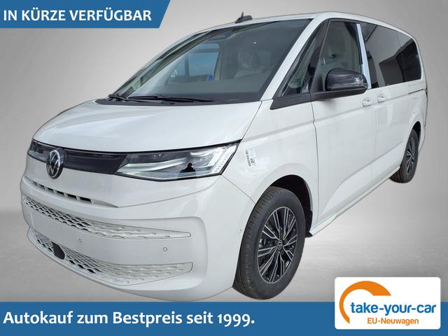 Volkswagen T7 Multivan - Business L&Uuml; 2.0 TDI 7-Gang-DSG Vorlauffahrzeug