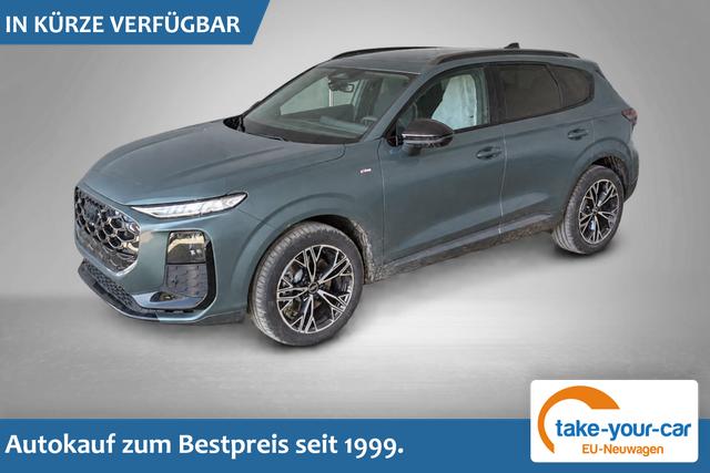 Audi Q3 - S line 2.0 TSI 7-Gang DSG Vorlauffahrzeug
