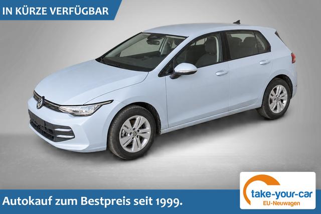 Volkswagen Golf - Life Plus 1.5 TSI 6-Gang Vorlauffahrzeug