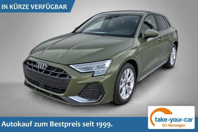 Audi A3 Sportback - S Line 2.0 TDI Vorlauffahrzeug