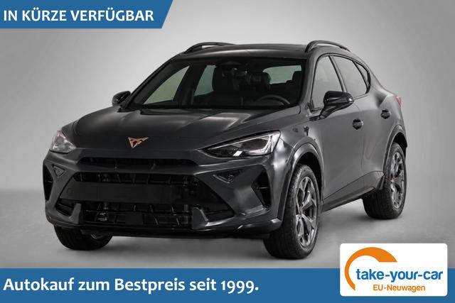 Cupra Formentor - 1.5 TSI 6-Gang-Schaltgetriebe Vorlauffahrzeug
