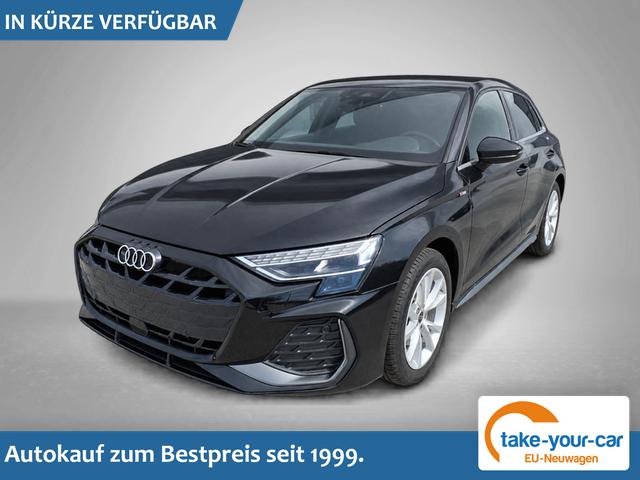 Audi A3 Sportback - S Line 1.5L TFSI Vorlauffahrzeug