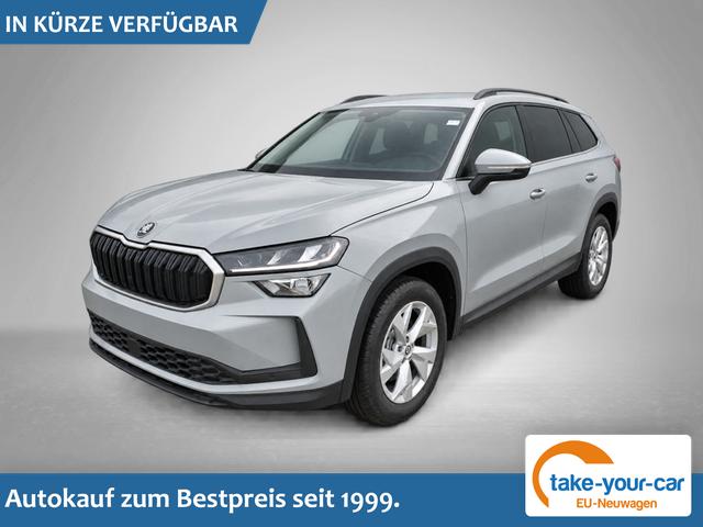 Skoda Kodiaq - Selection 1.5 TSI 7-Gang-DSG Vorlauffahrzeug