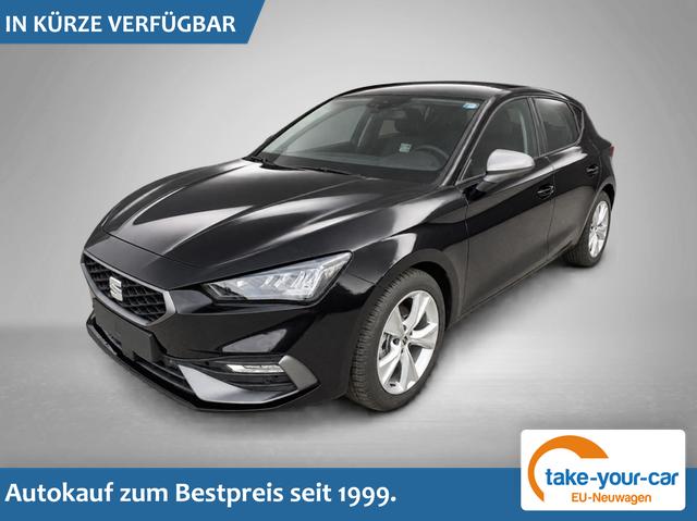 Seat Leon - FR 1.5 eTSI 7-Gang-DSG Vorlauffahrzeug