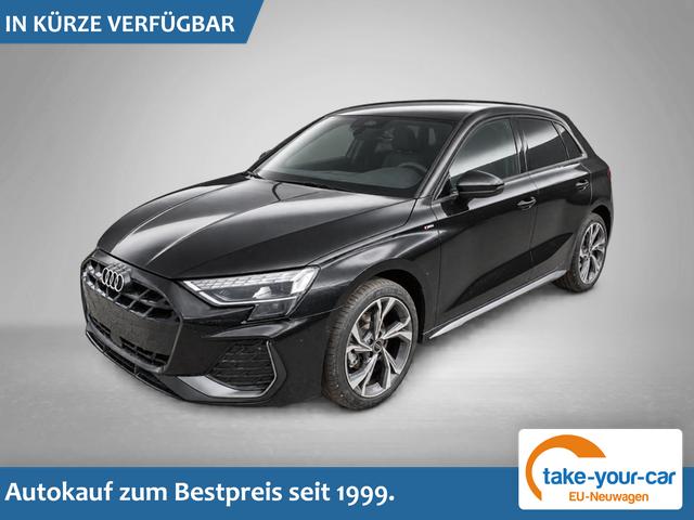 Audi A3 Sportback - S Line 2.0 TDI Vorlauffahrzeug