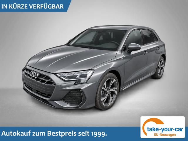 Audi A3 Sportback - S Line 2.0 TDI Vorlauffahrzeug