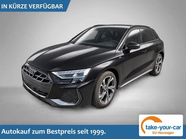 Audi A3 Sportback - S Line 2.0 TDI Vorlauffahrzeug