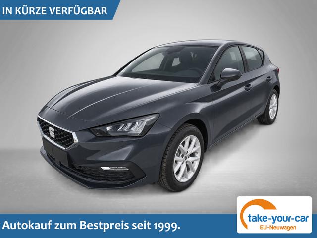 Seat Leon - Style 1.5 eTSI 7-Gang-DSG Vorlauffahrzeug