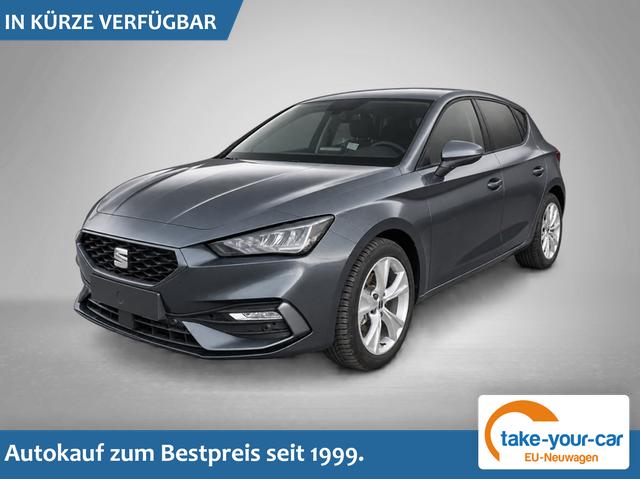 Seat Leon - FR 1.5 eTSI 7-Gang-DSG Vorlauffahrzeug