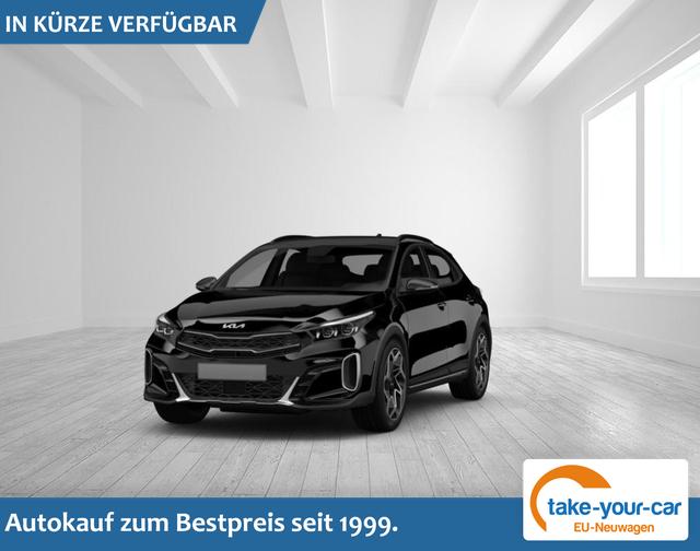 Kia XCeed - TOP Nightline*Pano*LED*Navi*PDC*Cam*ACC*18" Vorlauffahrzeug