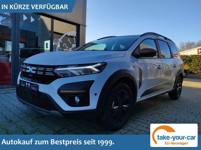 Dacia Jogger - Extreme Extreme+LPG*7 Sitzer*SHZ*KEYLESS*CAM*TOTW Vorlauffahrzeug